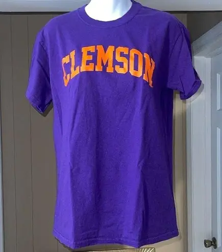 Clemson T Shirt Size Medium