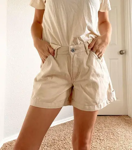 Union Bay Khaki Utility Shorts