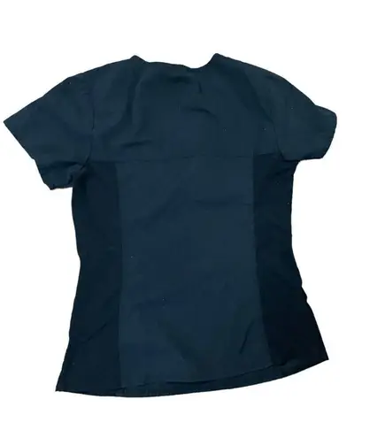 Cherokee  black scrub top 