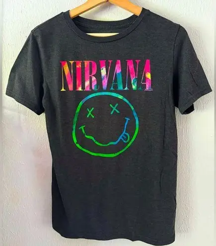 Nirvana Band Tee Size Small