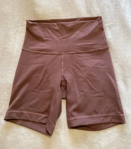 Lululemon Align High-Rise Shorts 6”