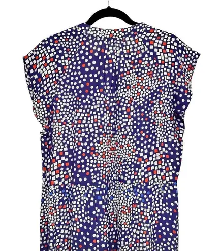 Tyler Boe Claudia Dress Scattered Dot Women’s Size Medium