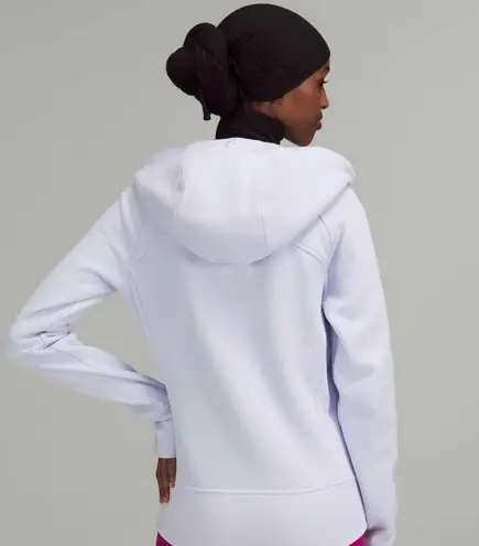 Lululemon Full-Zip Scuba Hoodie