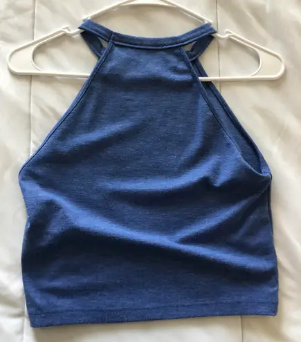 ZARA Halter Tank Top