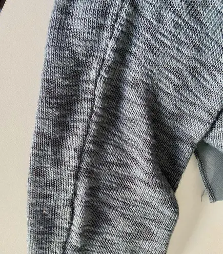 Absolutely Famous Gray 3/4 Sweater