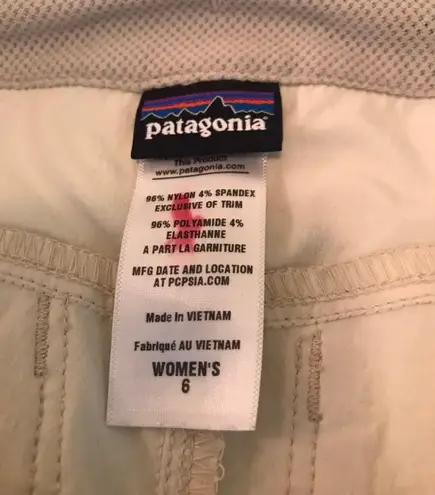 Patagonia Mini Skirt