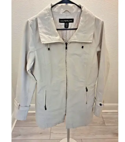 Kristen Blake Women's M Ivory Full