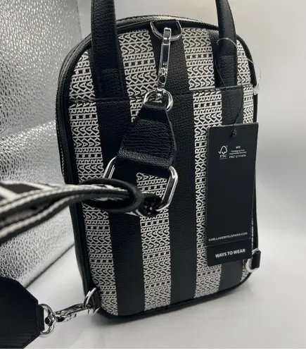 Karl Lagerfeld Paris Maybelle Harlow Small Crossbody