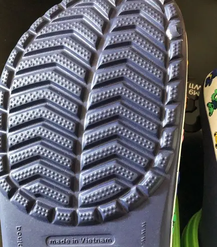 Grateful Dead Crocs 50th Anniversary M9 W11 NWT