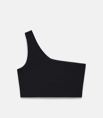 Girlfriend Collective Bianca One Shoulder Bra