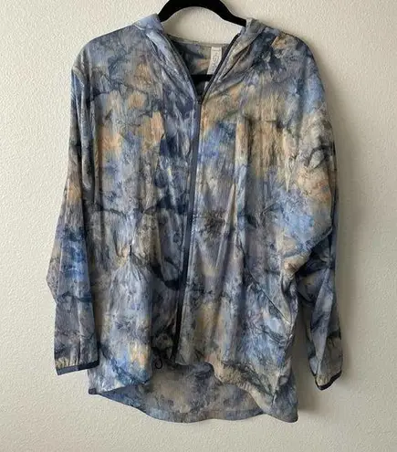 DYI Abstract Lightweight Jacket