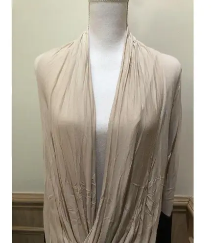 Sun & Moon ~ Size Mediu Long Sleeve with Draping V