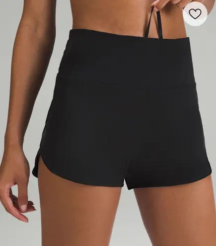 Lululemon Speed Up High-Rise Short 4”