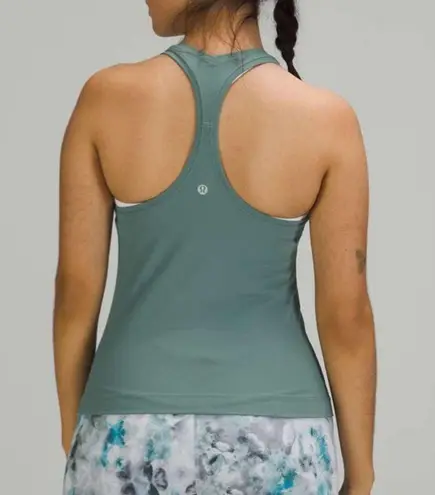 Lululemon  Cool Racerback Shorter Length *Nulu