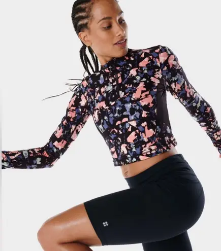 Sweaty Betty Power Half-Zip Workout Top