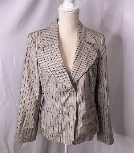 Caslon suit blazer size 12