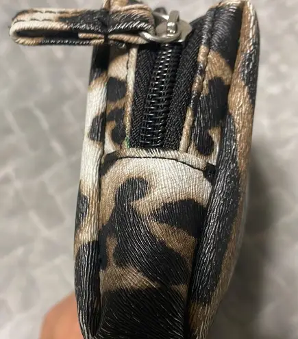 ULTA Leopard Print Cosmetic bag NWOT