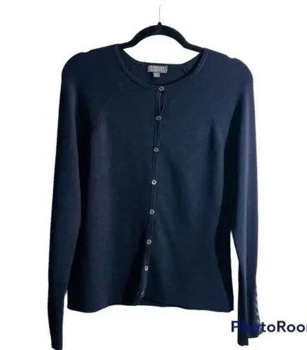 Classiques Entier silk blend cardigan Size Medium