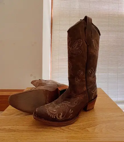 Circle G Cowgirl / Cowboy Boots