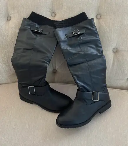 Blvd West  Osaka-Riding Motorcycle Boots