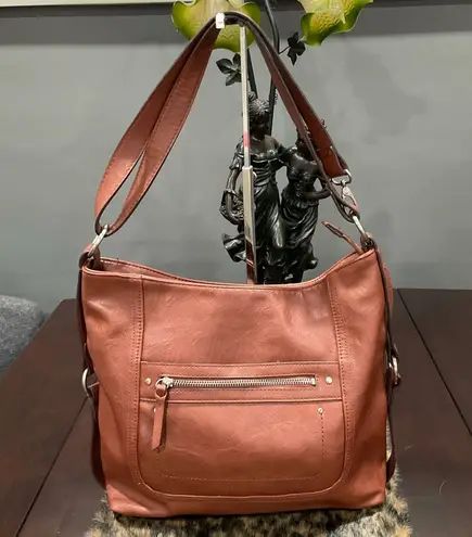 INC INTERNATIONAL CONCEPT SUPER SOFT BAG