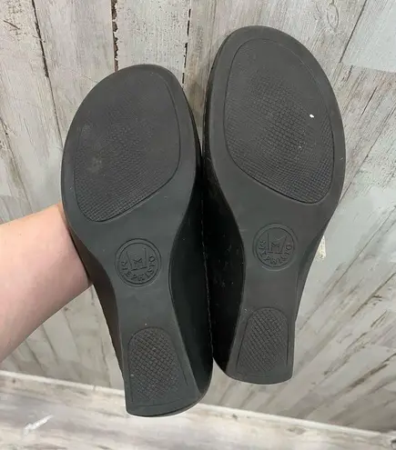 Mephisto Ulda Light Sand Boa Comfort Sandal Women's Size 40 Gray