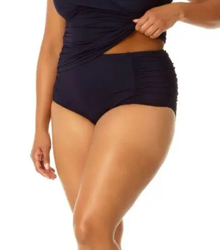 Anne cole NWT Women’s Tankini Bottom