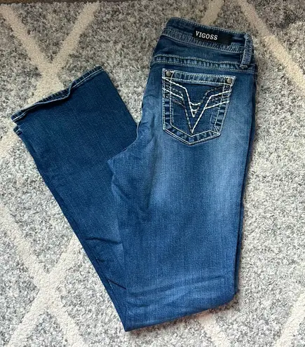 Vigoss slim boot jeans