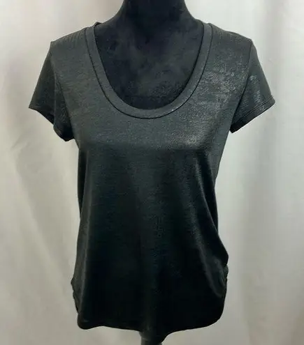 Mossimo black short sleeves top women’s size small perfect