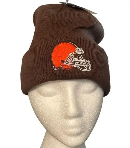 NFL Cleveland Browns Beanie Hat Unisex Headwear OS NWT