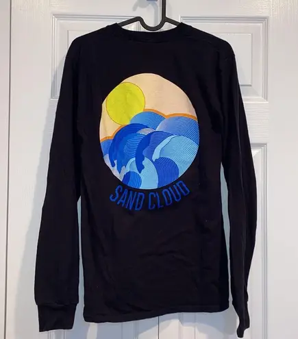 Sand Cloud LongSleeve Tee