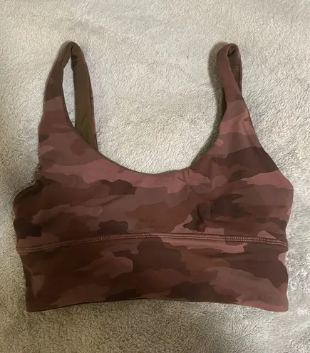 Lululemon Reversible Align Bra