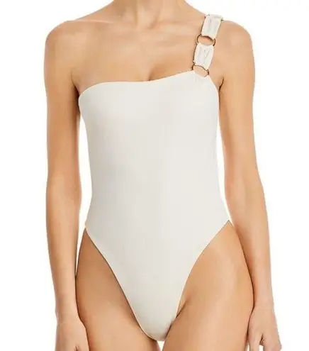 joues de sable Women One Shoulder Cutout Sheida One