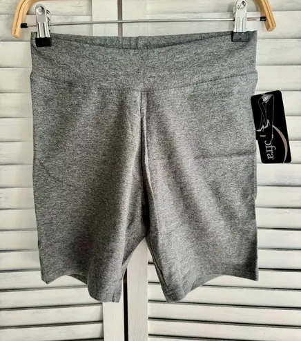 Gray Athletic Shorts, Medium