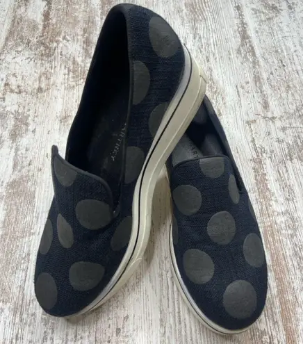 Stella McCartney RARE HTF Black Polka Dot Platform Binx Sneakers EU 40 (9) GUC!