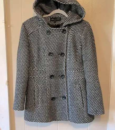 Anne Klein  Wool Coat Large