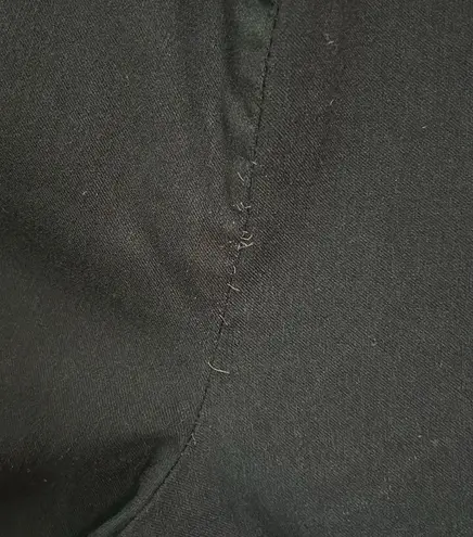 89th and Madison EUC Black Pull up Stretch Pant sz L