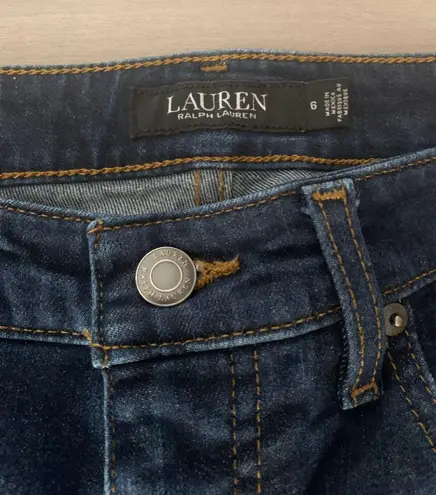 Ralph Lauren Lauren  Straight Jeans