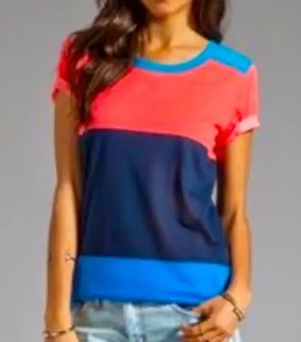 Marc by Marc Jacobs Colorblock Tee