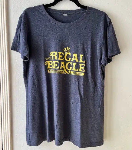 Next Level Apparel Three’s Company•Regal Beagle TShirt•Sz XL