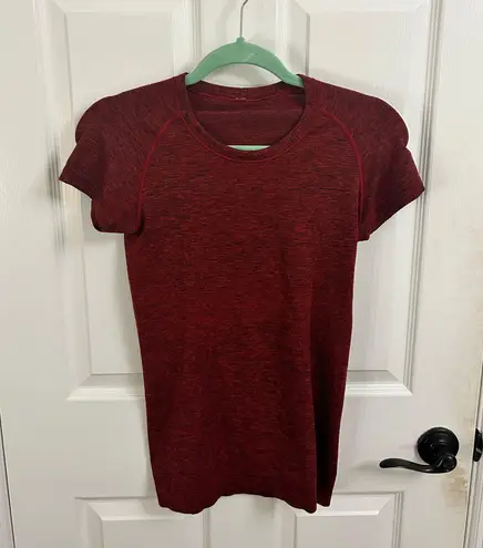 Lululemon Swiftly Tech Short Sleeve