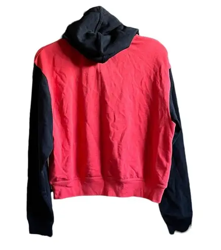 Nike NEW  Women’s Full Zipped Hoodie size S Red