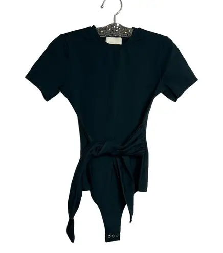 Capulet  Peyton bodysuit in peacock Sz M