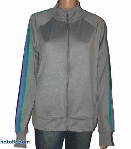 Athletic Works  zippered athletic jacket