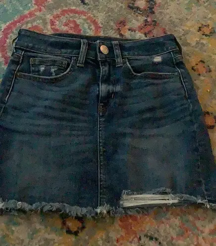 American Eagle Outfitters Denim Skirt