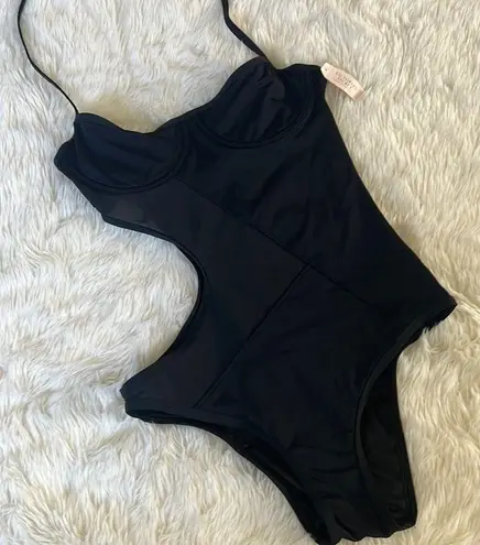 Victoria's Secret Victoria’s Secret Y2K Side Cutout Swimsuit