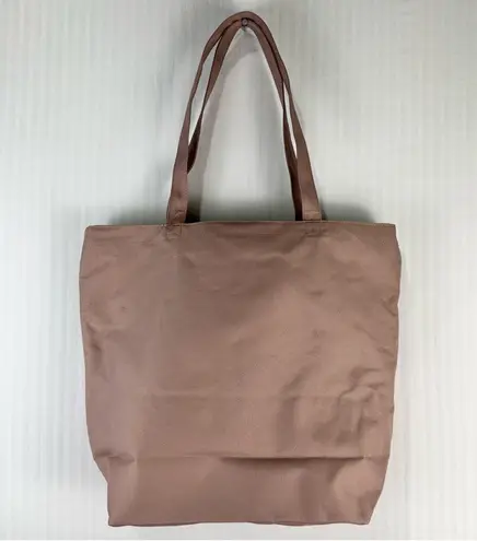 Herschel Supply Company Mica Classic Canvas Tote Bag Ash Rose Pink 12L Minmalist