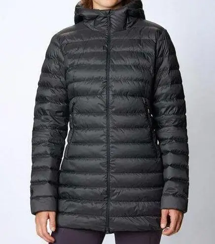 Mountain Hardwear  Rhea Ridge Parka Black - Size Small