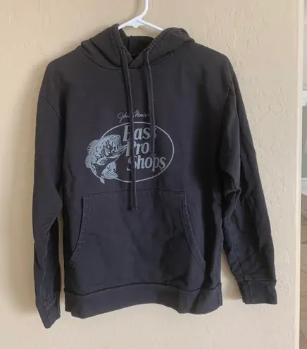 Bass Pro Shops Hoodie Black 10 90 Off Retail From Tania