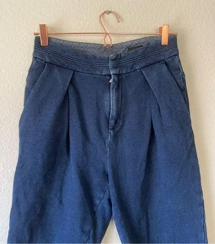 AG Adriano Goldschmied Adriano goldshmied ultra high rise soft denim pants size 27